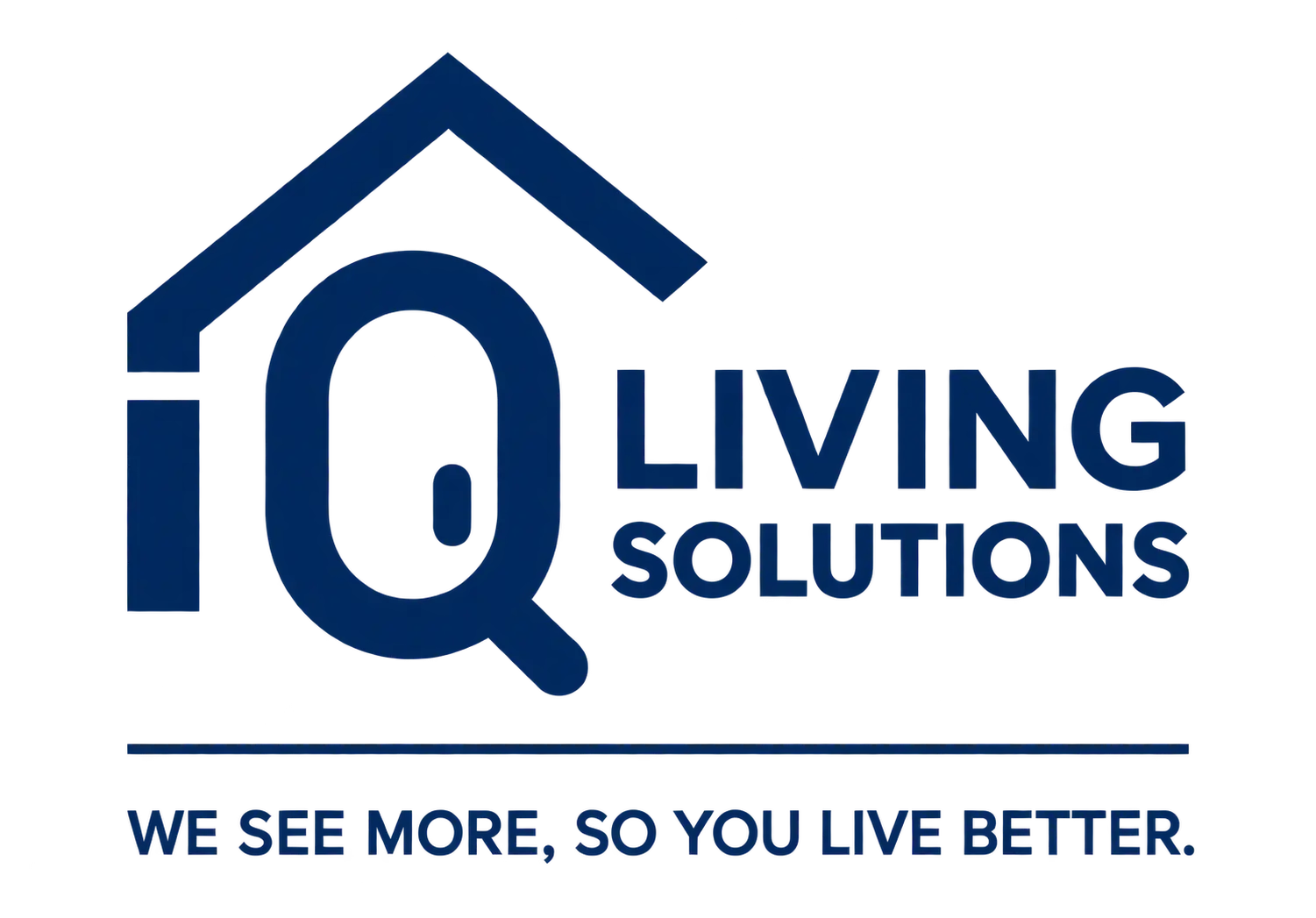 iQ Living Solutions — We see more, so you live better.